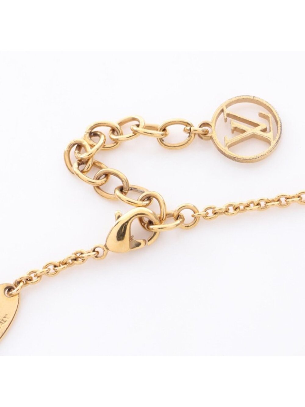 Louis Vuitton Bracelet LV&me a - Picture 4 of 7